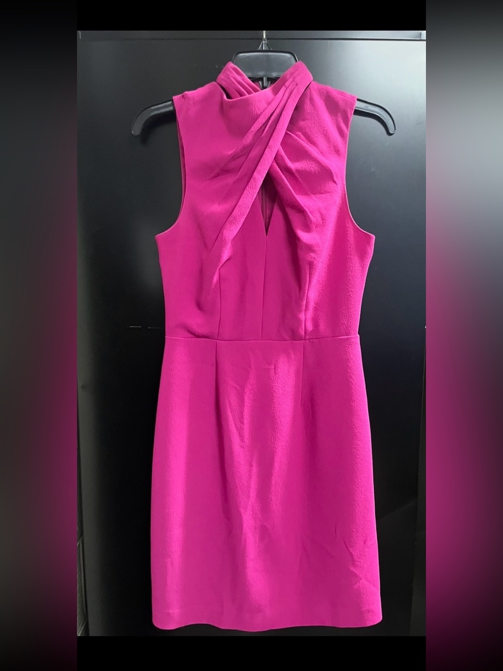 Trina Turk Fuchsia Dress